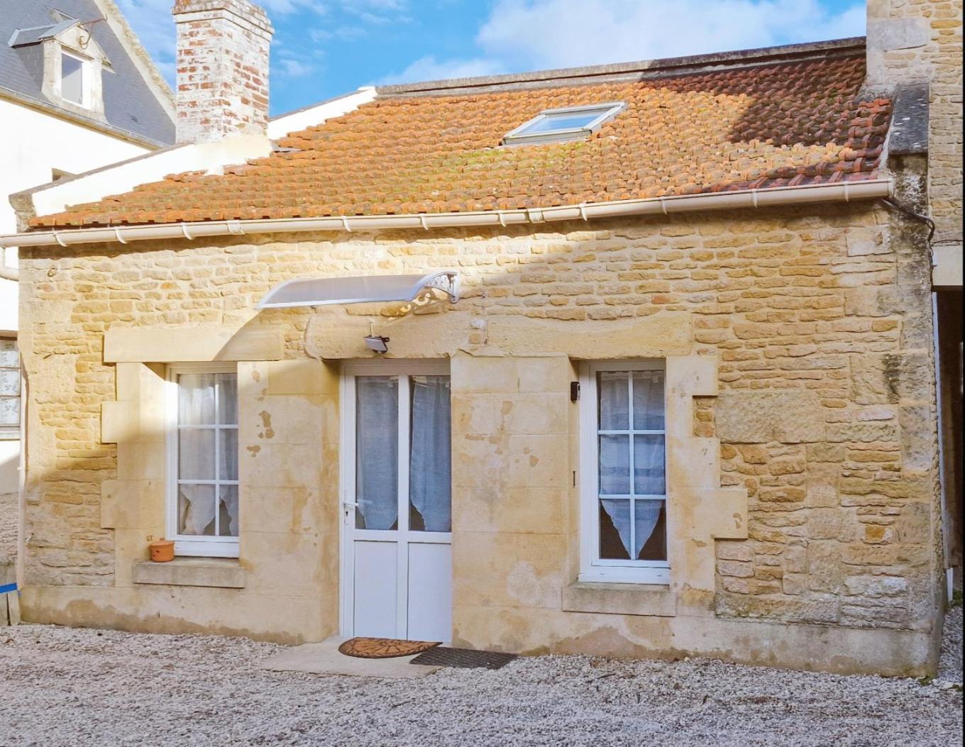 Holiday home Lamaisonnette 500m Juno Bernieres-sur-Mer